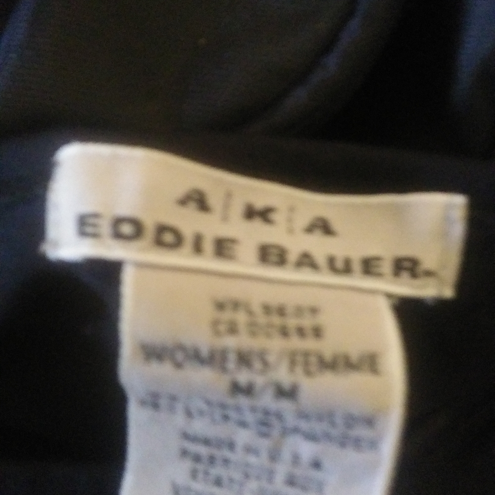 Woman's Eddie boau dress